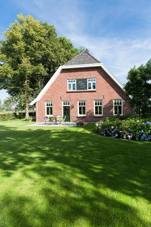 Vakantiewoning De Beiert เดลเด็น ภายนอก รูปภาพ